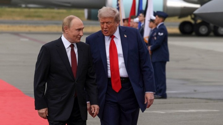 Στην ατζέντα ενδεχόμενη συνάντηση Πούτιν-Τραμπ